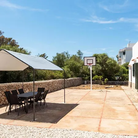 Ferienhaus Mit Privatpool Fuer 7 Personen Ca 120 Qm In Cala Blanca, Menorca Westkueste Von Menorca *