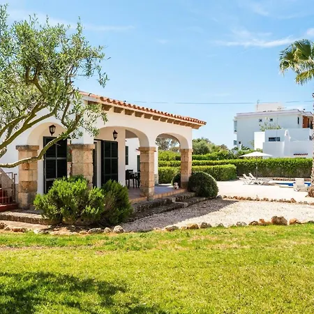 Ferienhaus Mit Privatpool Fuer 7 Personen Ca 120 Qm In Cala Blanca, Menorca Westkueste Von Menorca Сasa de vacaciones *