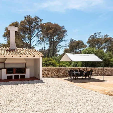 Сasa de vacaciones Ferienhaus Mit Privatpool Fuer 7 Personen Ca 120 Qm In Cala Blanca, Menorca Westkueste Von Menorca *