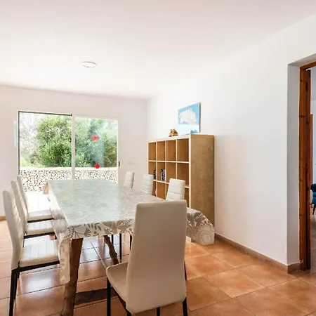 Tatil Evi Ferienhaus Mit Privatpool Fuer 7 Personen Ca 120 Qm In Cala Blanca, Menorca Westkueste Von Menorca *