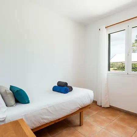 펜션 Ferienhaus Mit Privatpool Fuer 7 Personen Ca 120 Qm In Cala Blanca, Menorca Westkueste Von Menorca