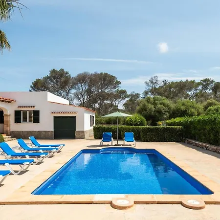 Ferienhaus Mit Privatpool Fuer 7 Personen Ca 120 Qm In Cala Blanca, Menorca Westkueste Von Menorca * 칼라 블랑카