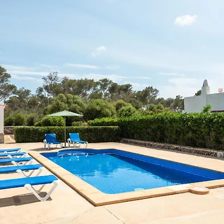 Ferienhaus Mit Privatpool Fuer 7 Personen Ca 120 Qm In Cala Blanca, Menorca Westkueste Von Menorca Holiday home
